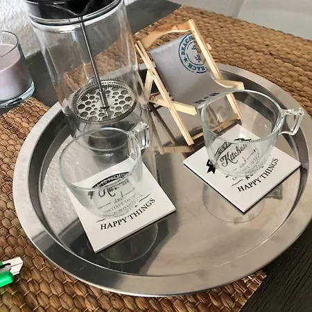 „little Hamptons“ * Grömitz