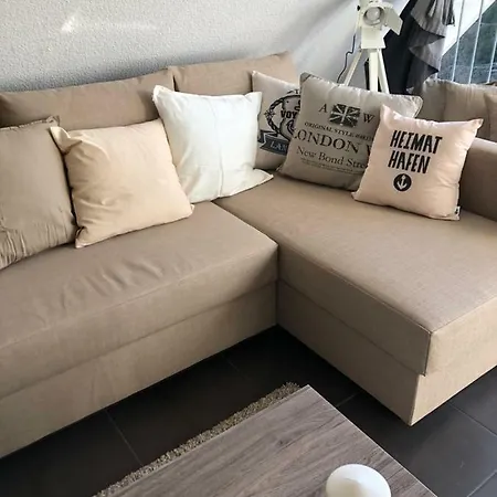 „little Hamptons“ Lägenhet Grömitz