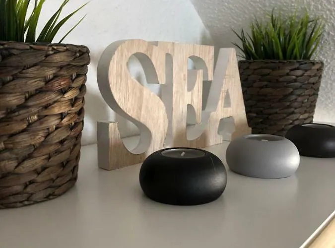 „little Hamptons“ Grömitz