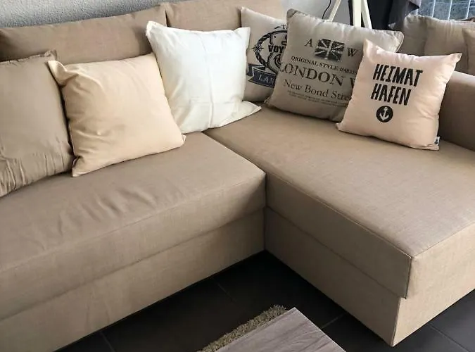 „little Hamptons“ Lägenhet Grömitz